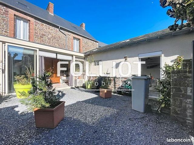 Maison 7 pièces 141 m²