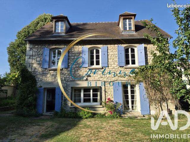 Maison 7 pièces 141 m²