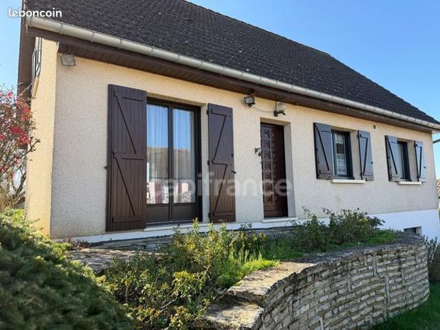 Maison 7 pièces 141 m²