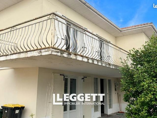 Maison 7 pièces 141 m²