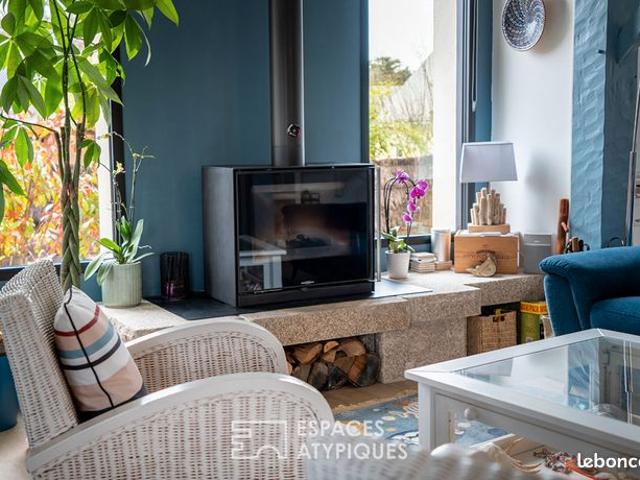 Maison 7 pièces 141 m²