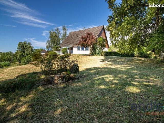 Maison 7 pièces 141 m²