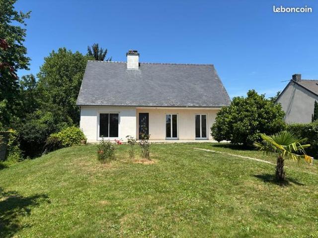 Maison 7 pièces 141 m²