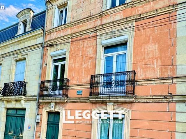 Maison 7 pièces 141 m²