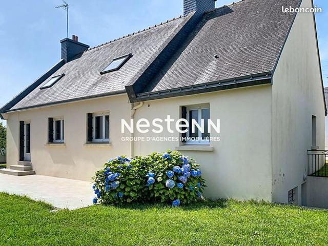 Maison 7 pièces 141 m²