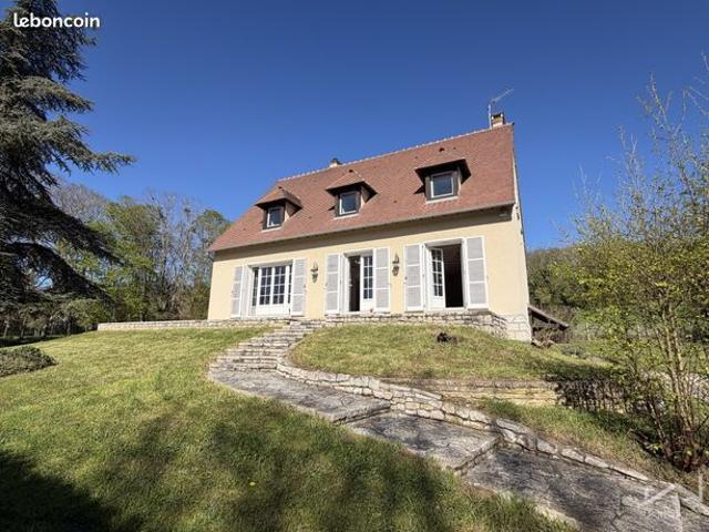 Maison 7 pièces 141 m²
