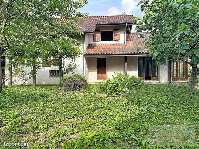 Maison 7 pièces 141 m²