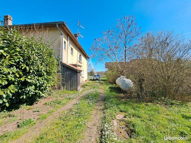 Maison 7 pièces 141 m²