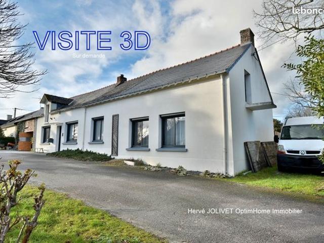 Maison 7 pièces 141 m²