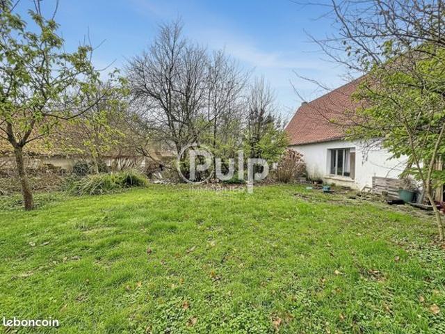 Maison 7 pièces 141 m²