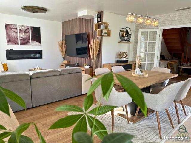 Maison 7 pièces 141 m²