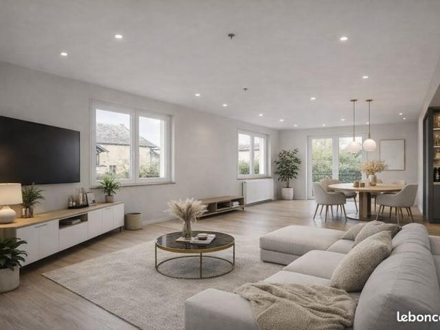 Maison 7 pièces 141 m²