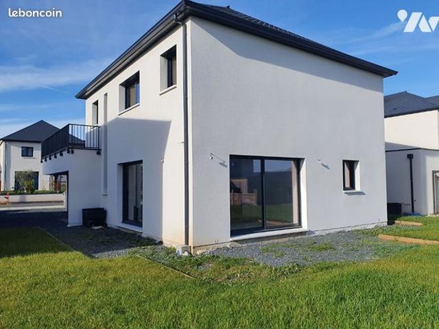 Maison 7 pièces 141 m²