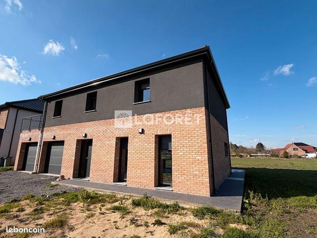 Maison 7 pièces 141 m²