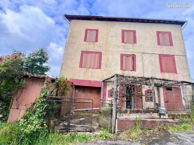Maison 7 pièces 141 m²
