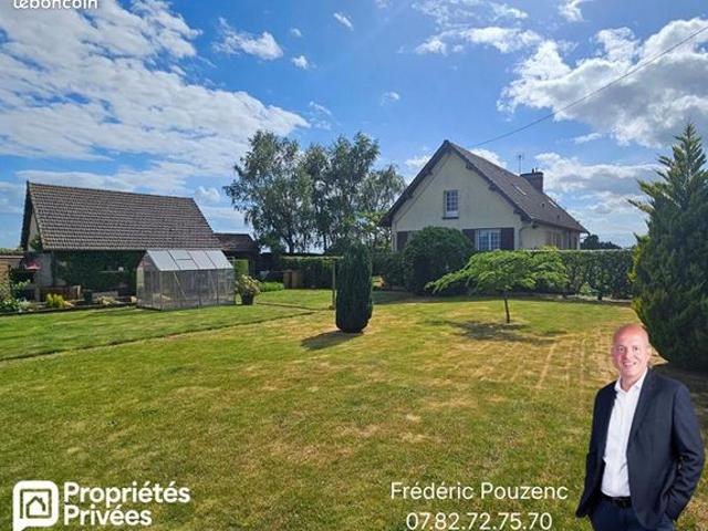 Maison 7 pièces 141 m²
