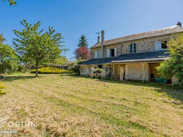 Maison 7 pièces 141 m²