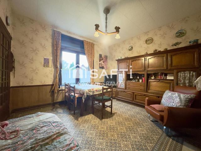 Maison 7 pièces 141 m²