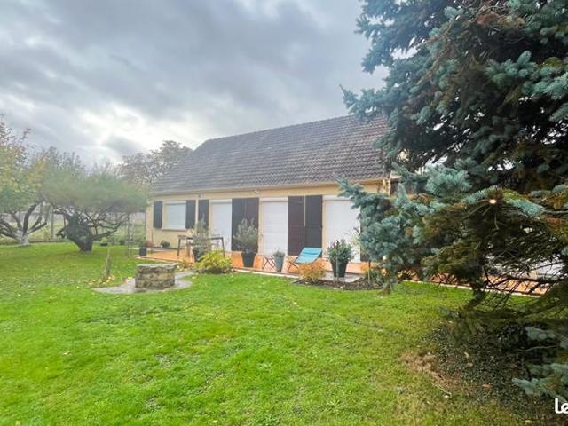 Maison 7 pièces 141 m²