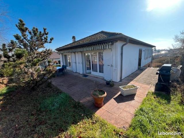 Maison 7 pièces 141 m²