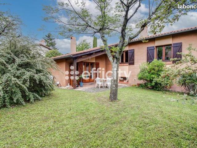 Maison 7 pièces 141 m²