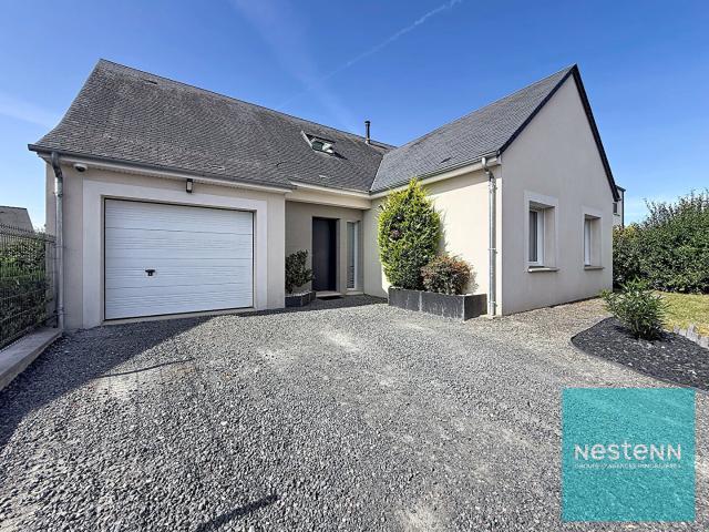 Maison 7 pièces 141 m²