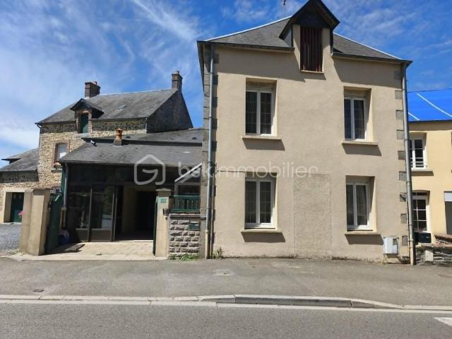 Maison 7 pièces 141 m²