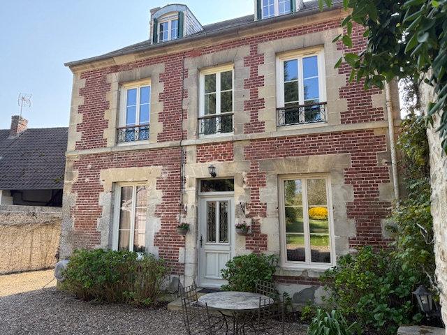 Maison 7 pièces 141 m²