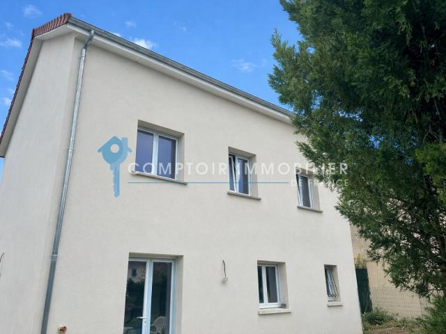 Maison 7 pièces 141 m²