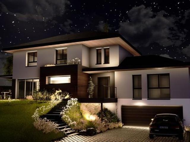 Maison 7 pièces 141 m²
