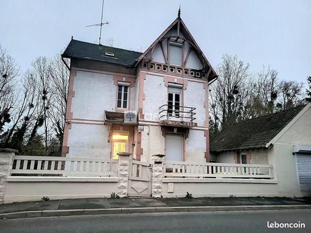 Maison 7 pièces 141 m²