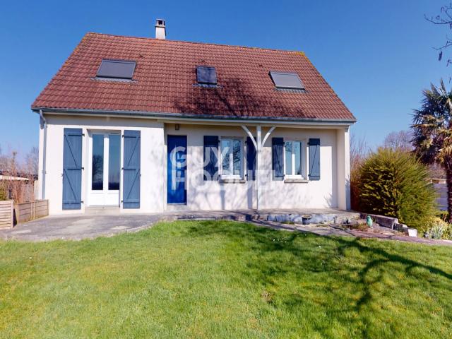 Maison 7 pièces 141 m²