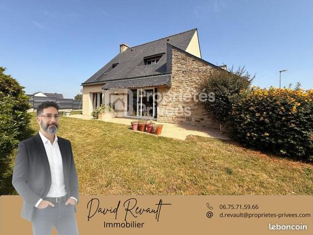 Maison 7 pièces 141 m²