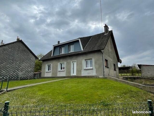 Maison 7 pièces 141 m²