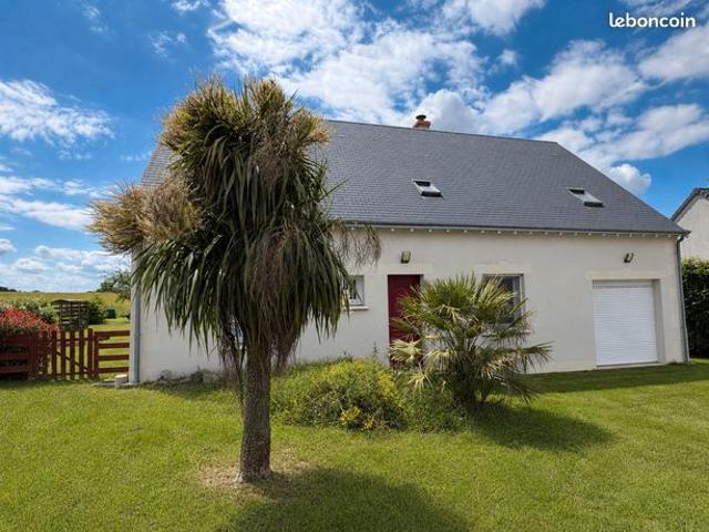 Maison 7 pièces 141 m²