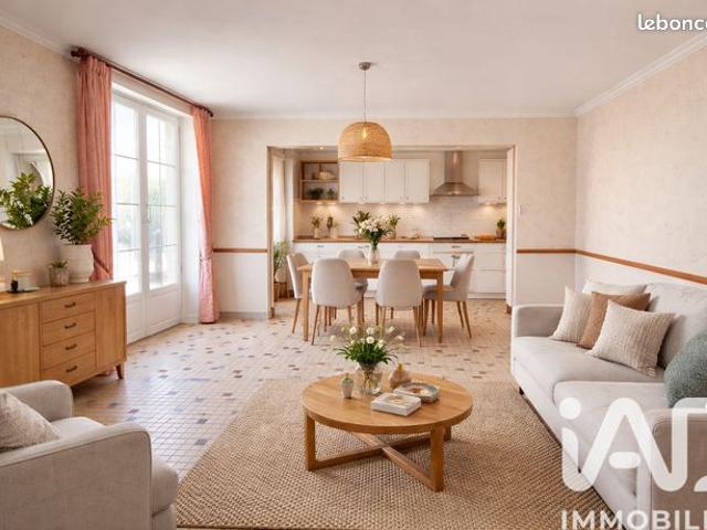 Maison 7 pièces 141 m²