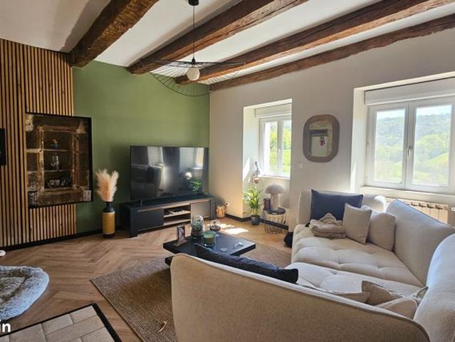Maison 7 pièces 141 m²