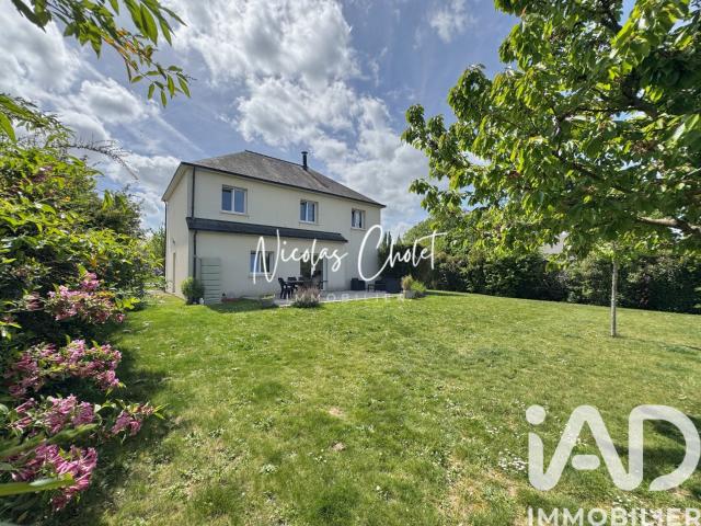 Maison 7 pièces 141 m²