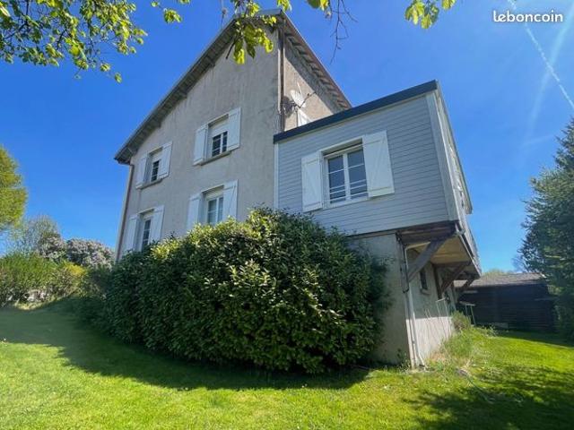 Maison 7 pièces 141 m²