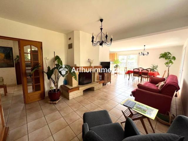 Maison 7 pièces 141 m²