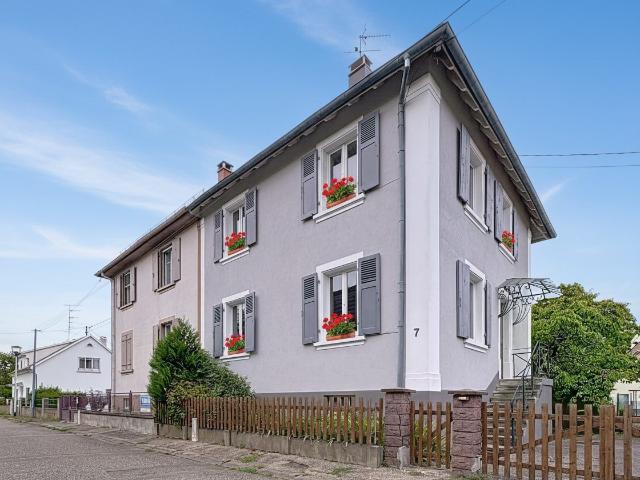 Maison 7 pièces 141 m²