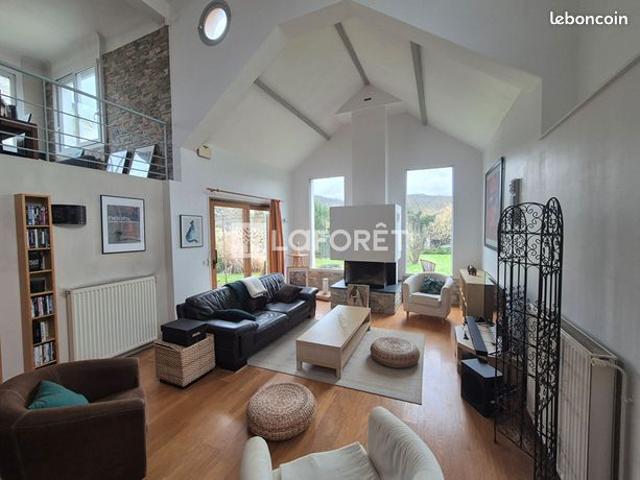 Maison 7 pièces 141 m²
