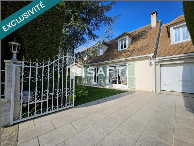 Maison 7 pièces 141 m²