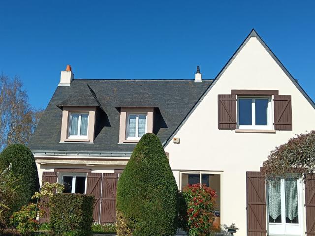 Maison 7 pièces 141 m²