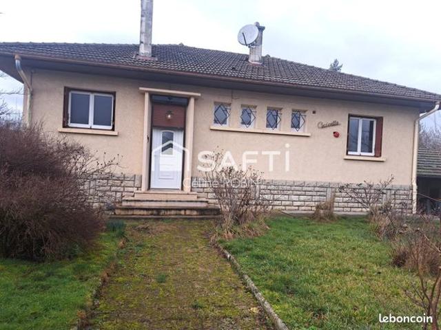 Maison 7 pièces 141 m²