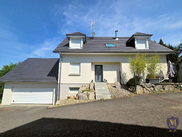 Maison 7 pièces 141 m²