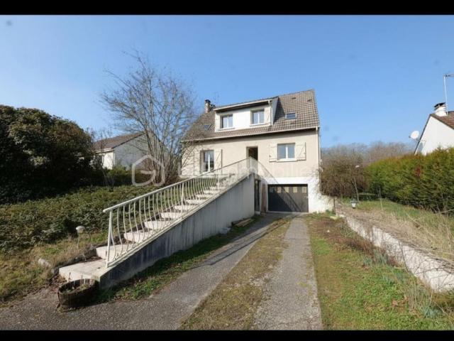 Maison 7 pièces 141m²