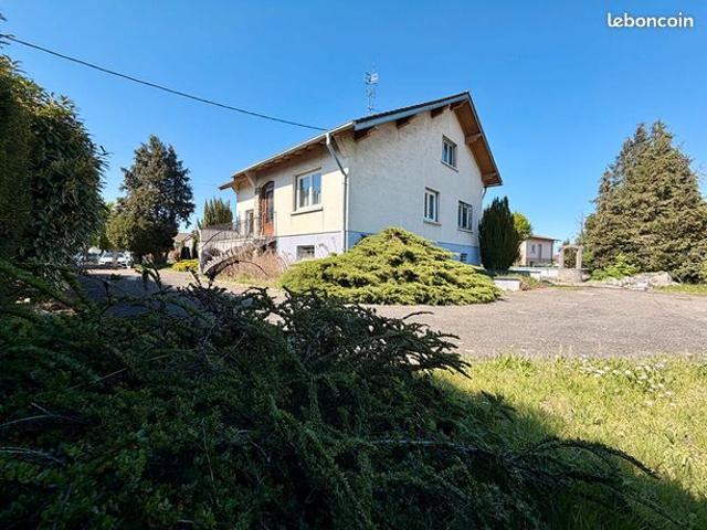Maison 7 pièces 142 m²