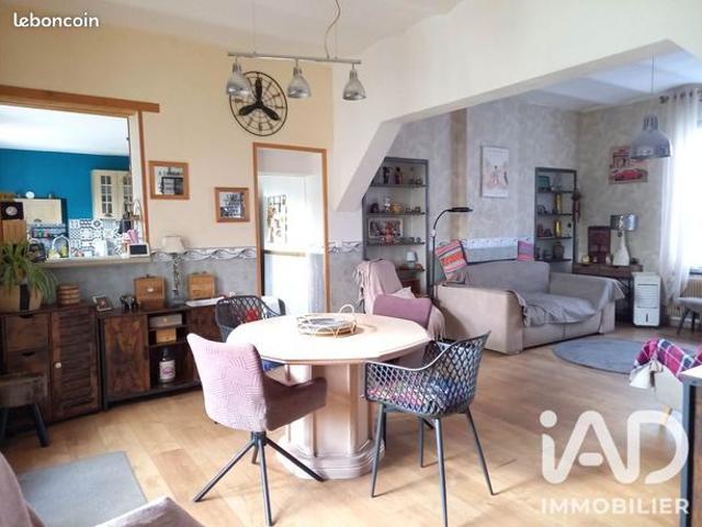 Maison 7 pièces 142 m²