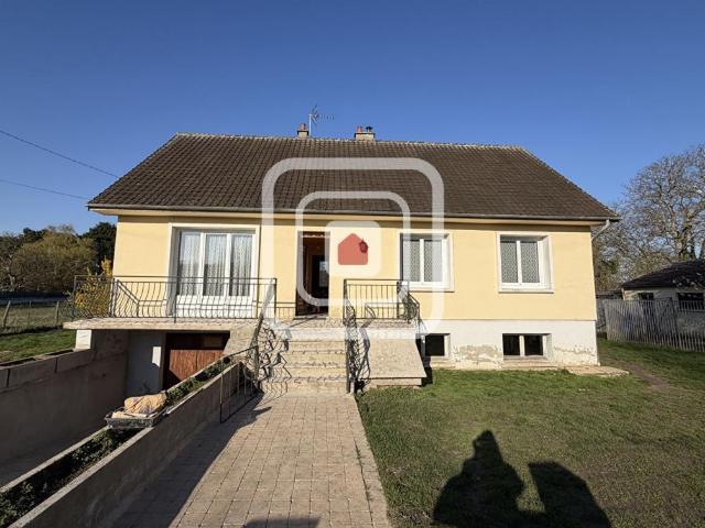 Maison 7 pièces 142 m²